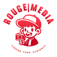 Rouge Media Productions logo